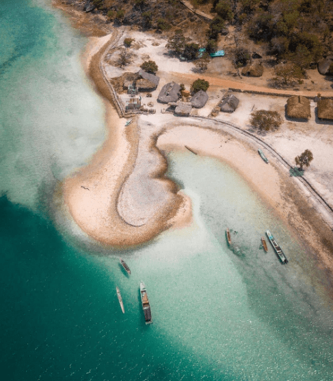 Pantai Oeseli Rote, Eksotisme dari Selatan Indonesia