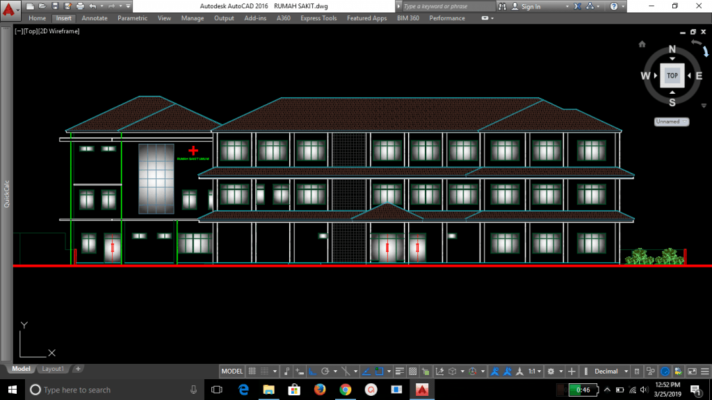  Download  Denah Rumah  Lengkap  Dwg  Content