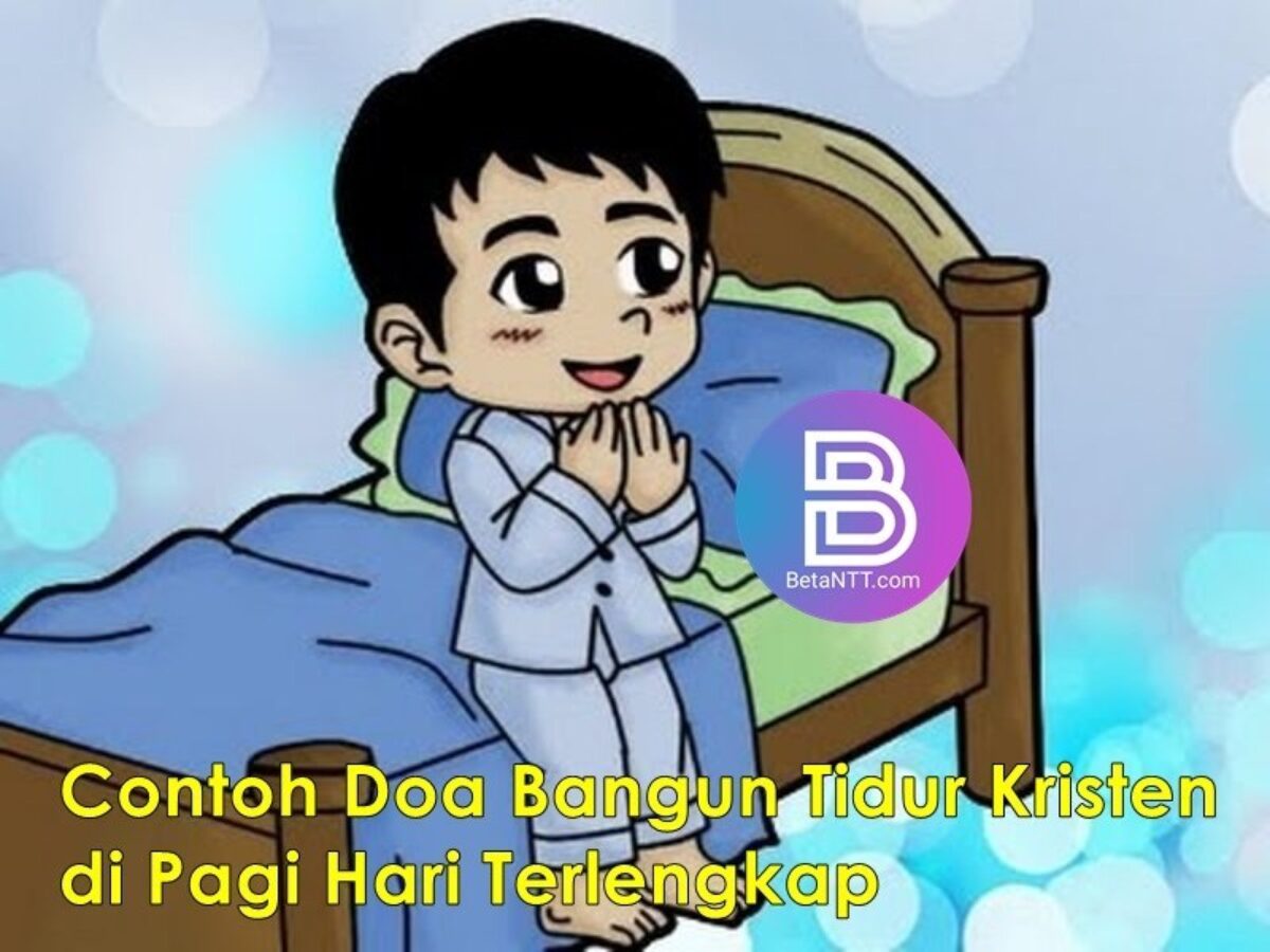 61+ Gambar Gambar Kartun Anak Bangun Tidur | Meme Lucu