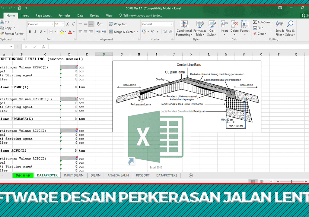 Manual Desain Perkerasan Jalan Betantt