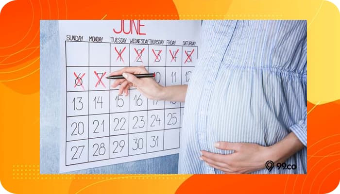 Cara Mudah Menghitung Usia Kehamilan, Kalkulator Kehamilan