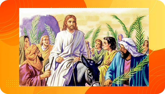 Hari Minggu Palma Mengenang Sengsara Tuhan Yesus, Panduan Misa, Renungan, dan Doa