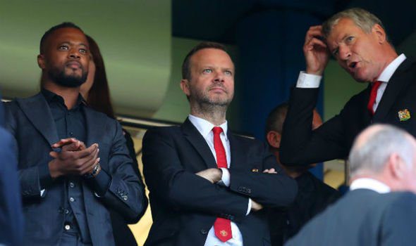 Kisruh European Super League - Ed Woodward Hengkang dari Manchester United