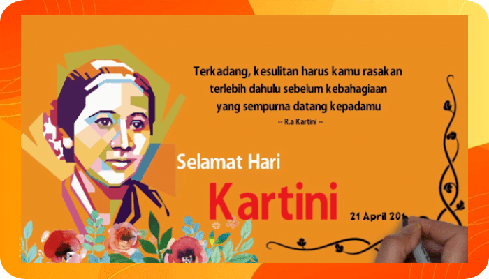 Kumpulan Quotes Hari Kartini Inspiratif & Motivasi
