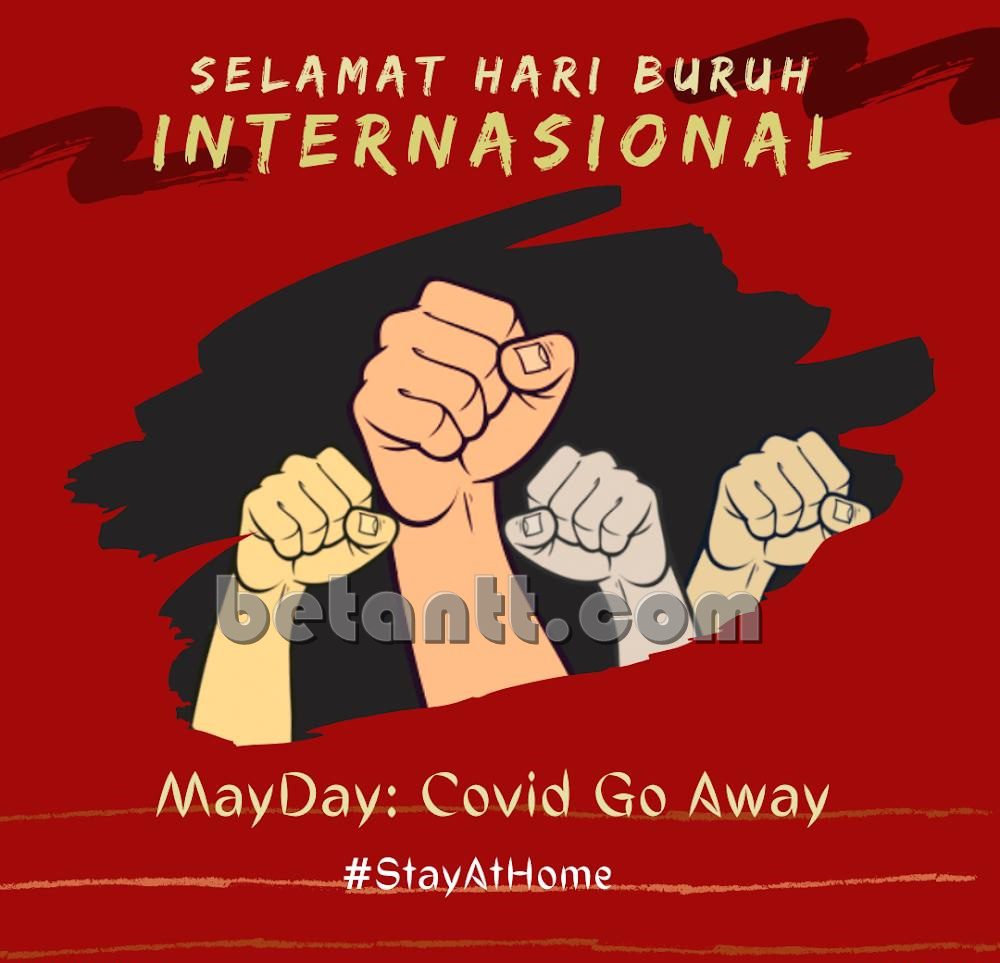 Sejarah Hari Buruh Sedunia - May Day yang Diperingati Setiap 1 Mei.