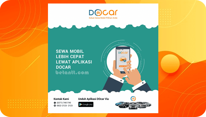 5+ Aplikasi Rental dan Sewa Mobil Terbaik di Indonesia.