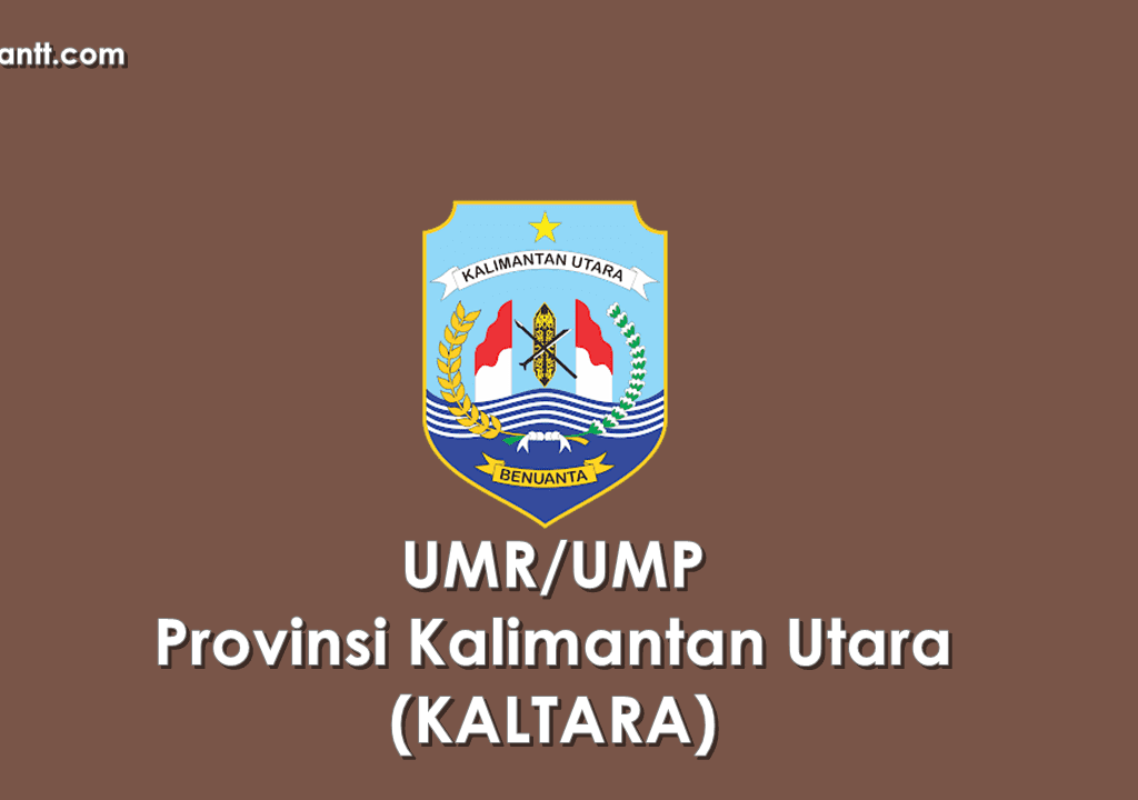 Data UMP/UMR Kabupaten/Kota di Provinsi Kaltara 2021
