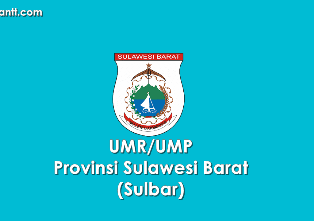 Data UMP/UMR Kabupaten/Kota di Provinsi Sulbar 2021