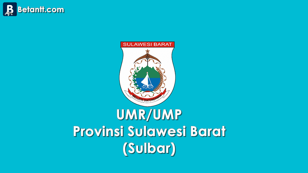 Data UMP/UMR Kabupaten/Kota di Provinsi Sulbar 2021