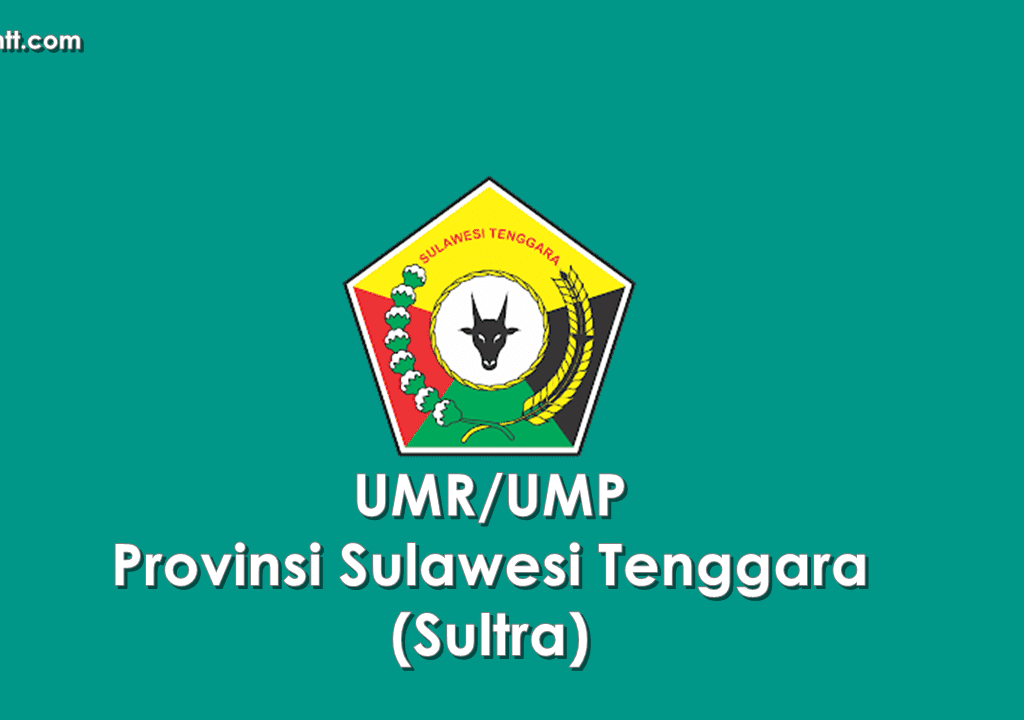 Data UMP/UMR Kabupaten/Kota di Provinsi Sultra 2021