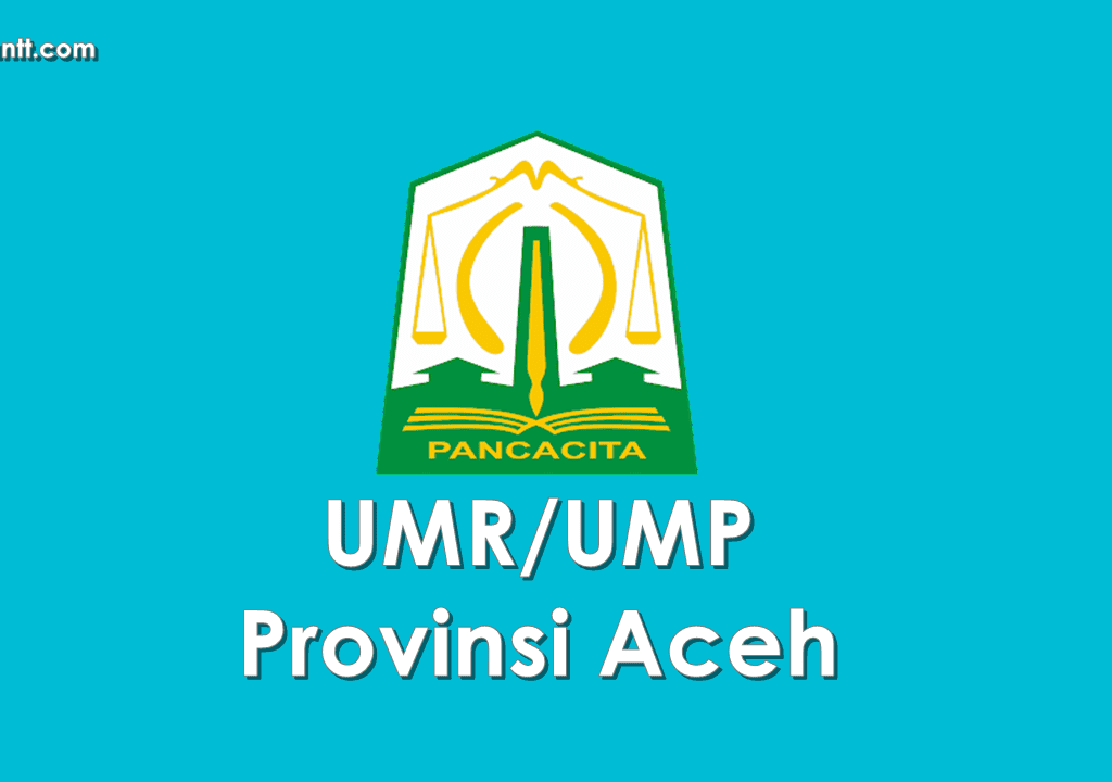Data UMP/UMR Kabupaten/Kota di Provinsi Nanggroe Aceh Darussalam 2021