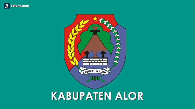 Logo Kabupaten Alor CDR Png HD BETANTT