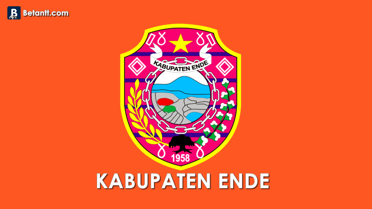 Logo Kabupaten Ende CDR & Png HD