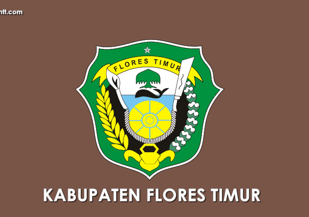 Logo Kabupaten Flores Timur CDR & Png HD