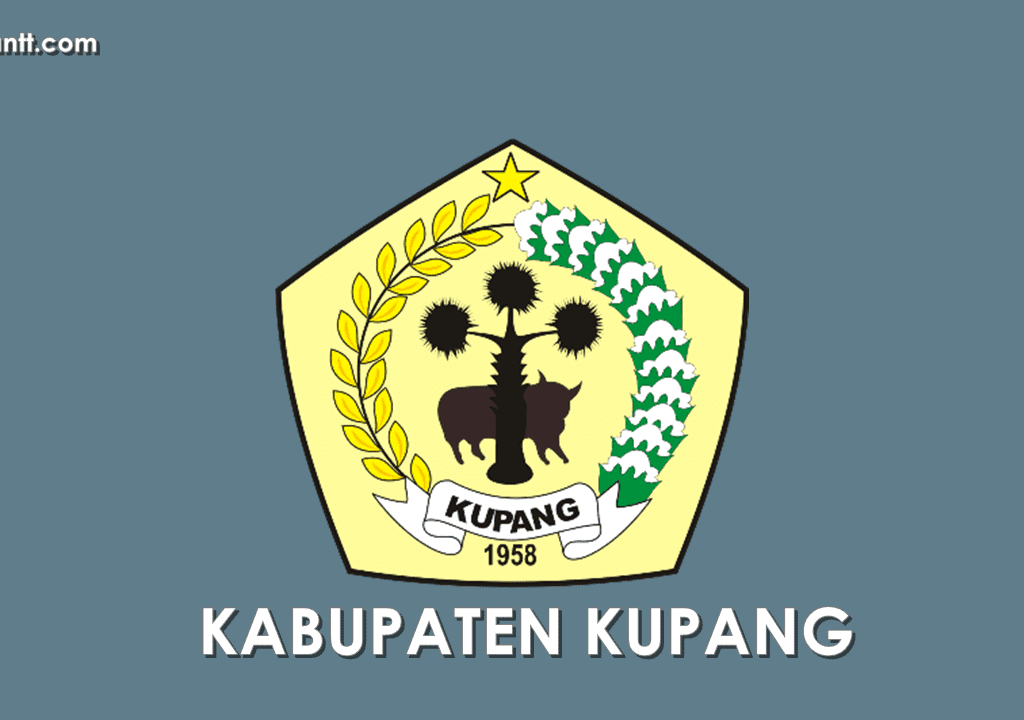 Logo Kabupaten Kupang CDR & Png HD