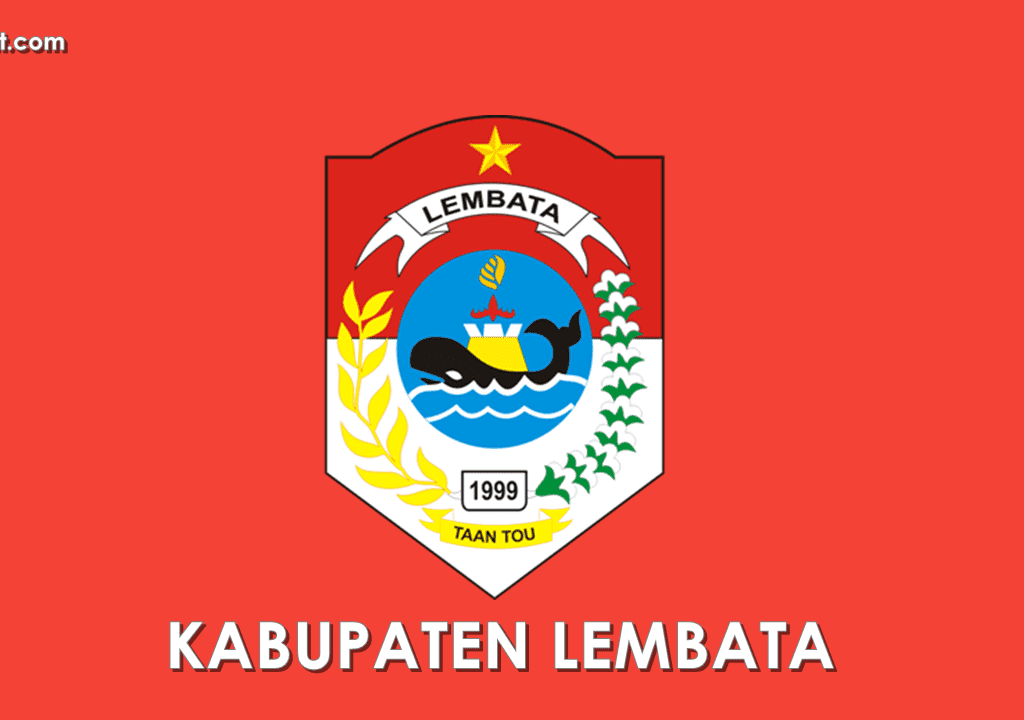 Logo Kabupaten Lembata CDR & Png HD