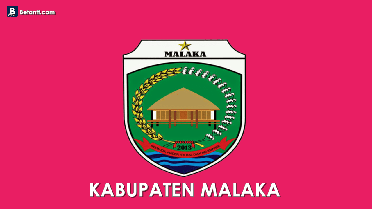 Logo Kabupaten Malaka CDR & Png HD