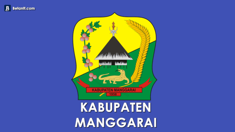 Logo Kabupaten Manggarai CDR Png HD BETANTT