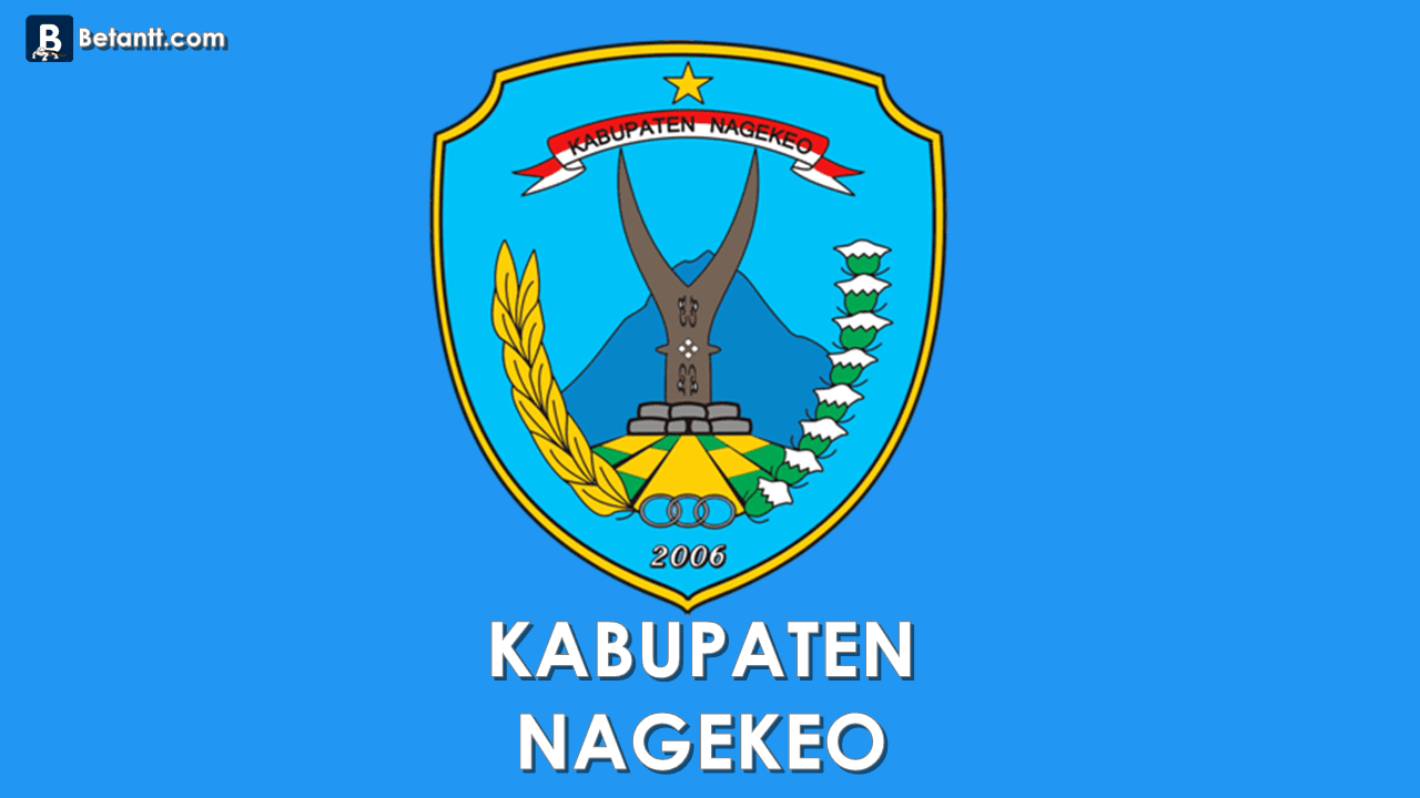 Logo Kabupaten Nagekeo CDR & Png HD
