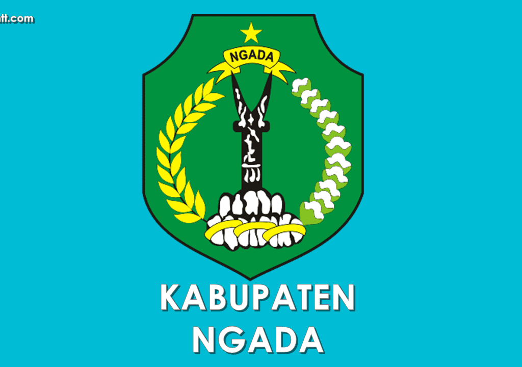 Logo Kabupaten Ngada CDR & Png HD