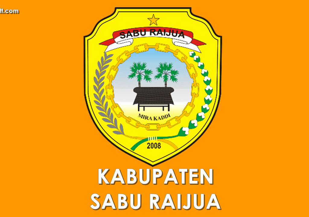 Logo Kabupaten Sabu Raijua CDR & Png HD