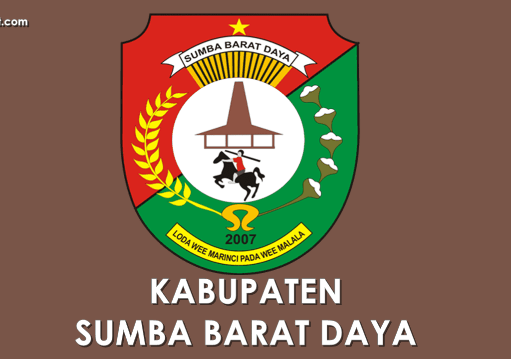 Logo Kabupaten Sumba Barat Daya CDR & Png HD