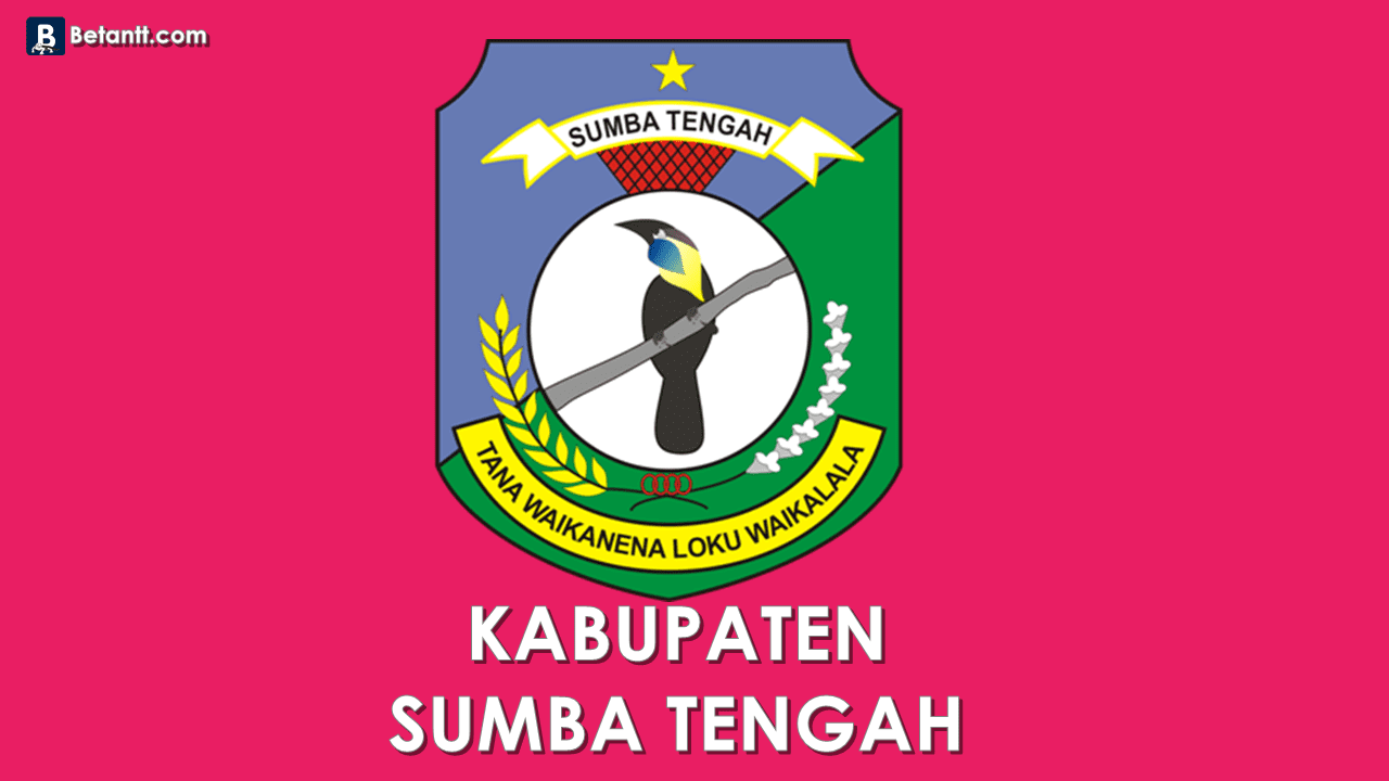 Logo Kabupaten Sumba Tengah CDR & Png HD