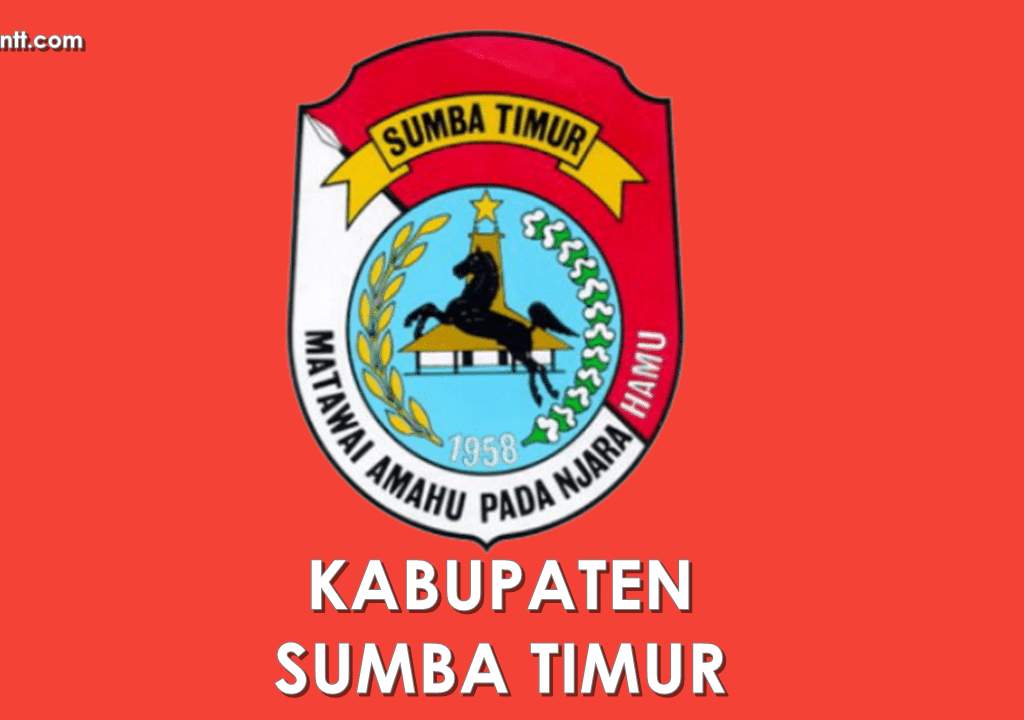 Logo Kabupaten Sumba Timur CDR & Png HD