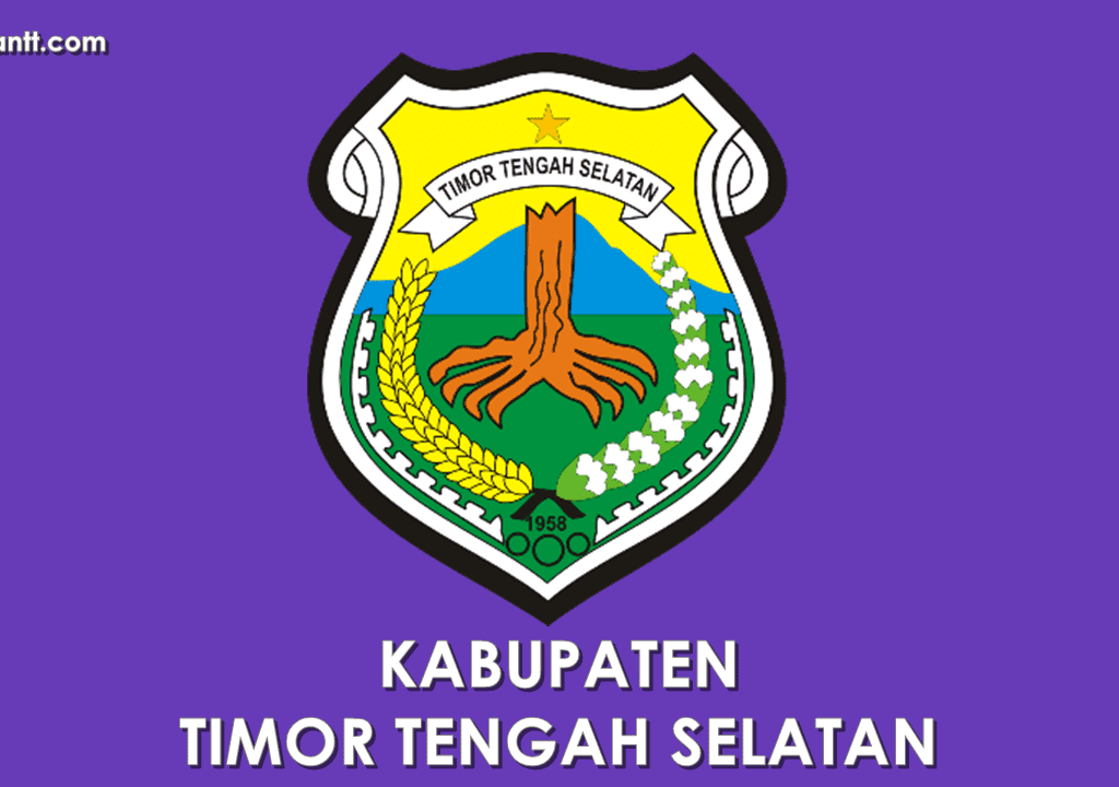 Logo Kabupaten Timor Tengah Selatan CDR & Png HD