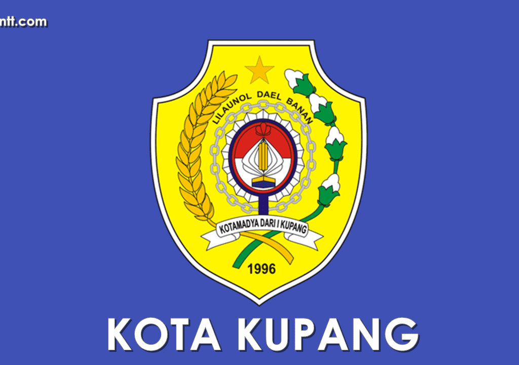 Logo Kota Kupang CDR & Png HD