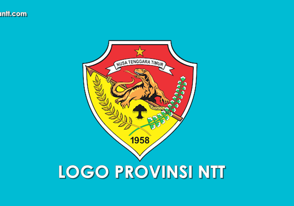 Logo Provinsi Nusa Tenggara Timur CDR, Png, PSD Photoshop