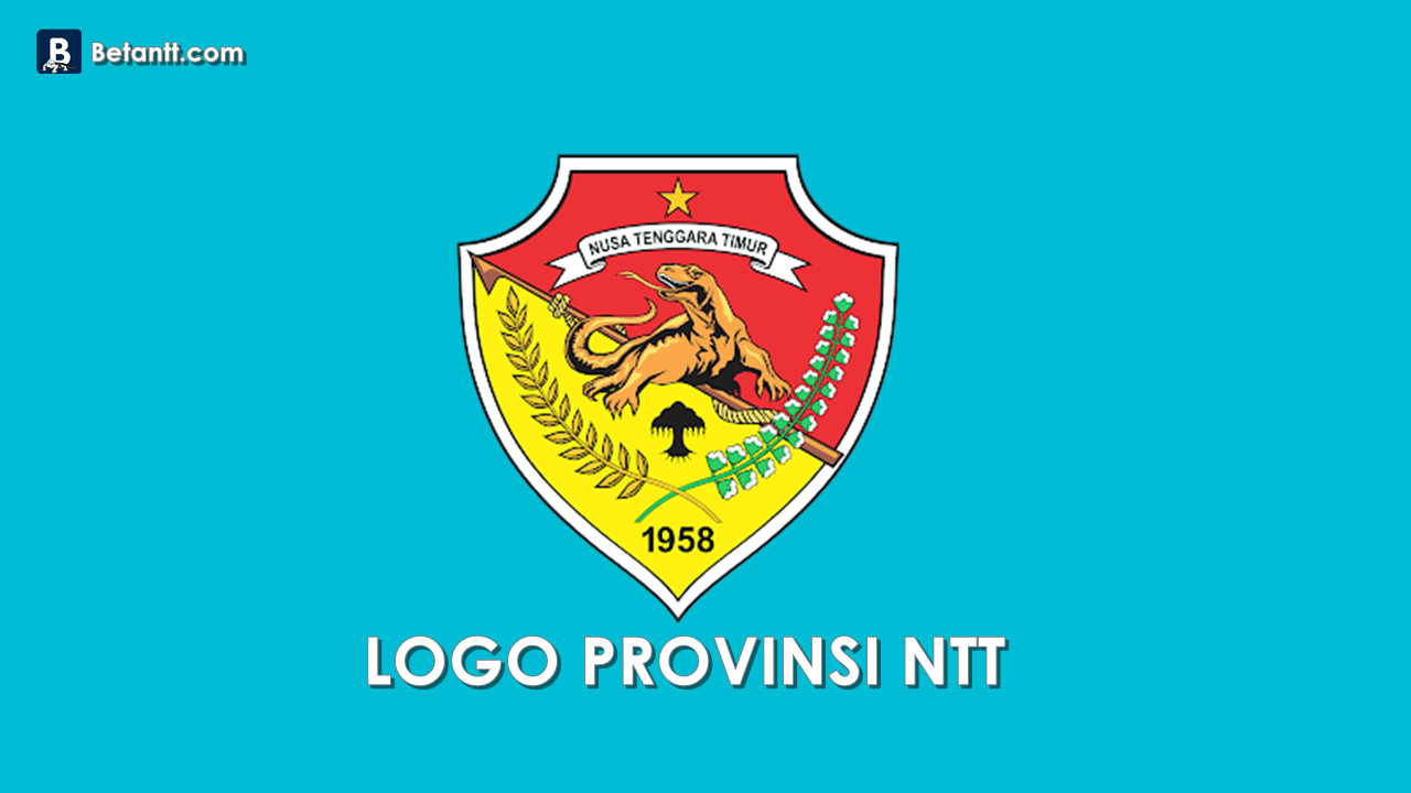 Logo Provinsi Nusa Tenggara Timur CDR, Png, PSD Photoshop