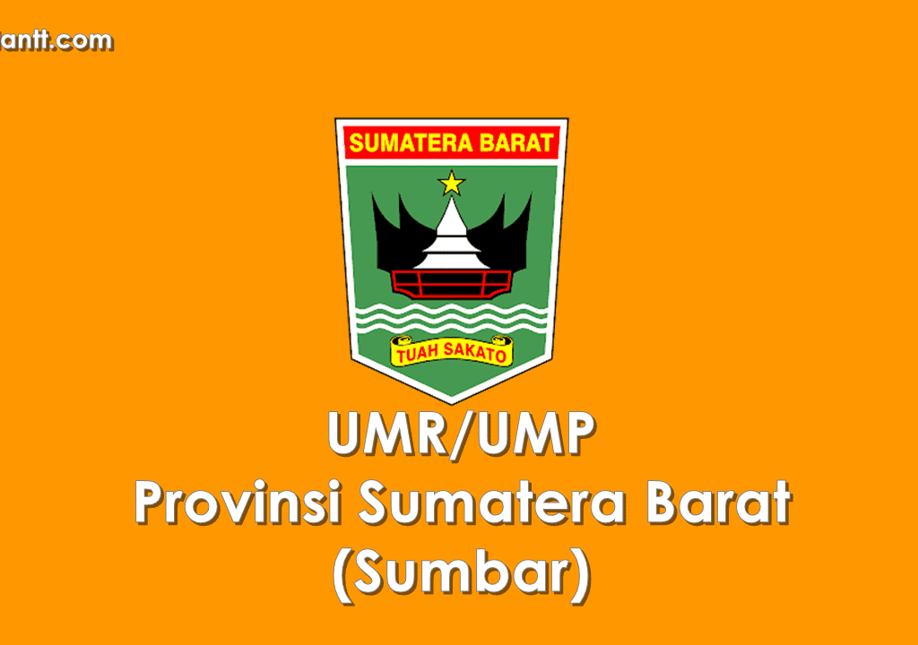 Data UMP/UMR Kabupaten/Kota di Provinsi Sumatera Barat (Sumbar) 2021