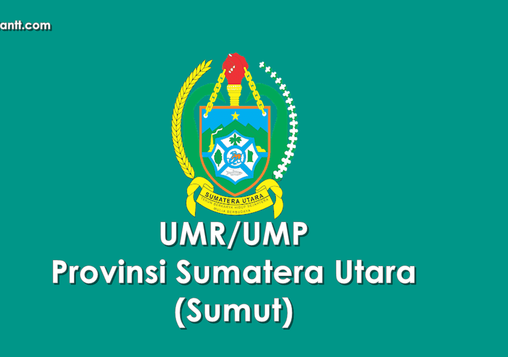 Data UMP/UMR Kabupaten/Kota di Provinsi Sumatera Utara (Sumut) 2021