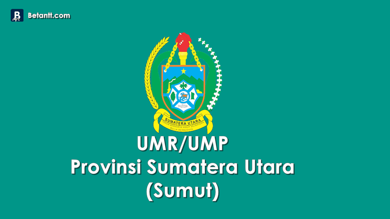 Data UMP/UMR Kabupaten/Kota di Provinsi Sumatera Utara (Sumut) 2021