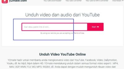 Cara Download Video Youtube DI HP