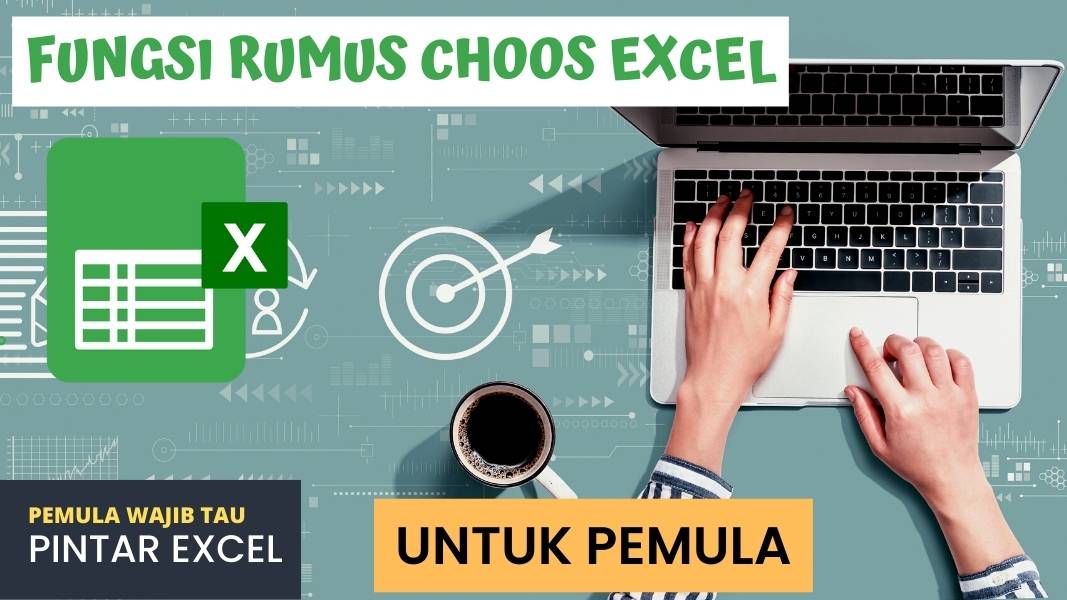 Fungsi CHOOSE Excel