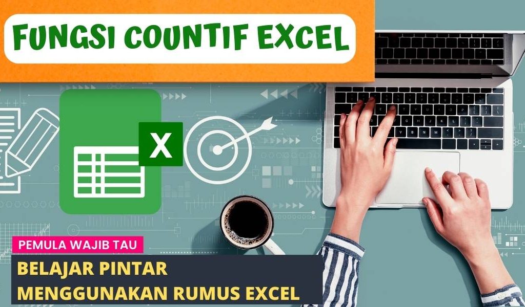 Fungsi Rumus COUNTIF Excel