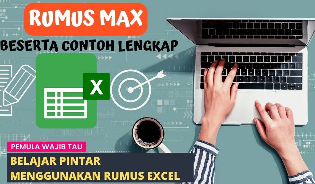 Rumus MAX Excel