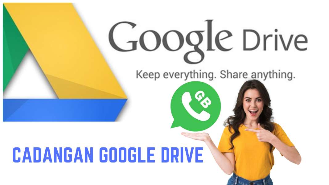 update wa gb melalui google drive